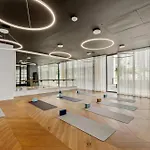 Exclusive Studio With City Views In Downtown Miami