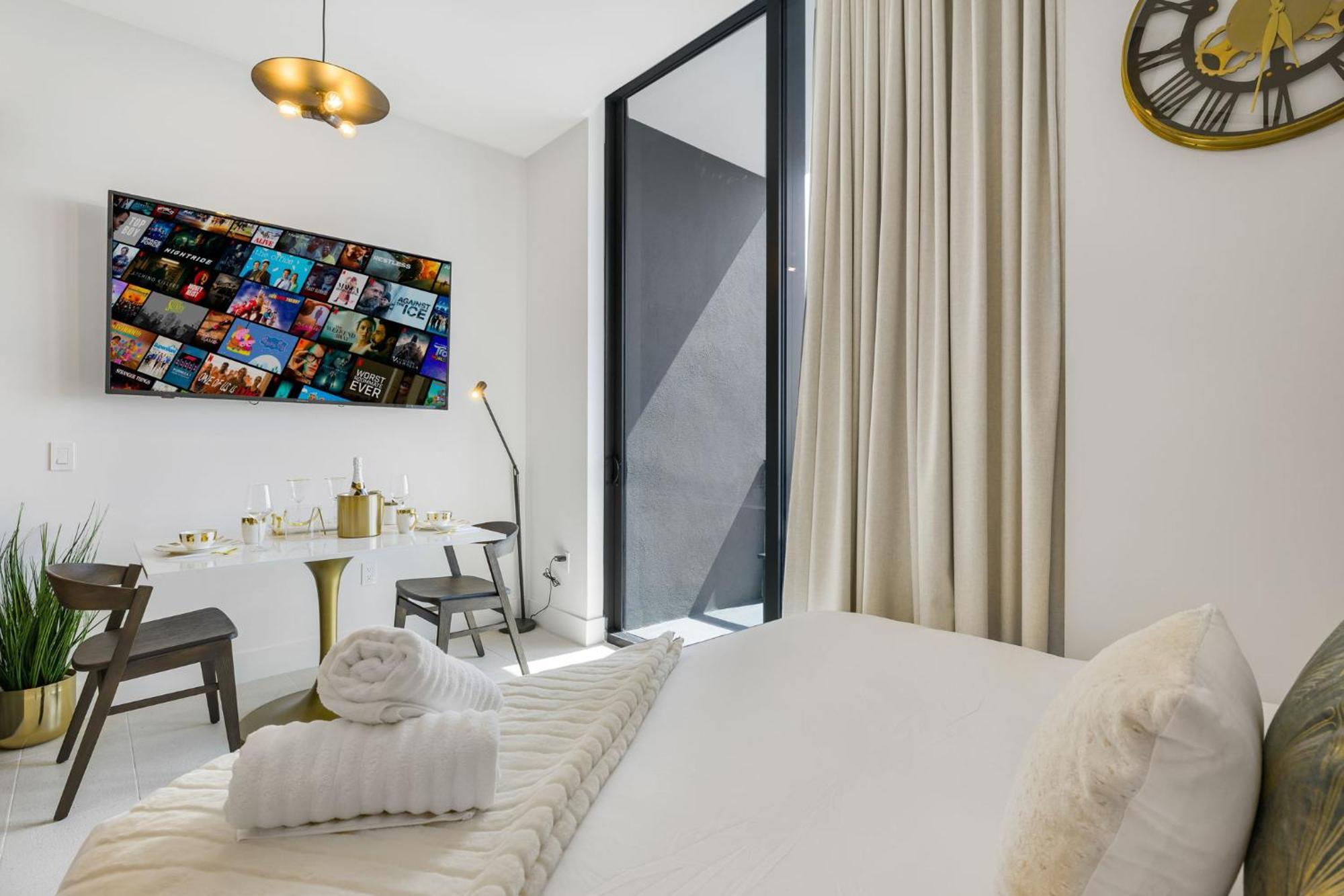 Apartamento Exclusive With Views In Downtown Miami