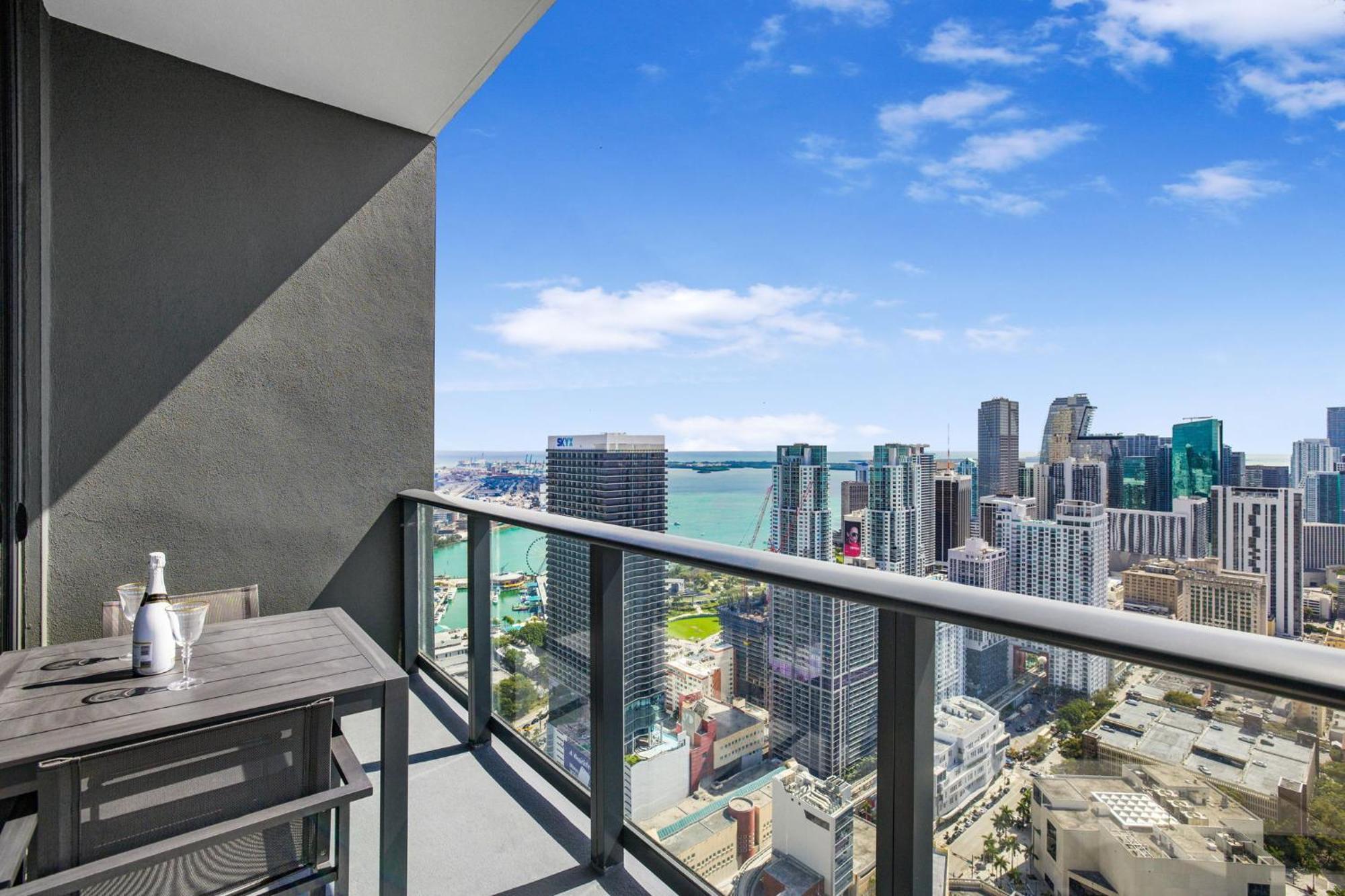 Exclusive With Views In Downtown Apartamento *