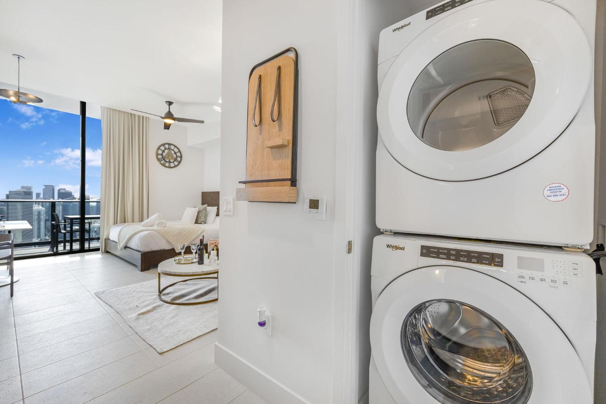 Apartamento Exclusive With Views In Downtown *