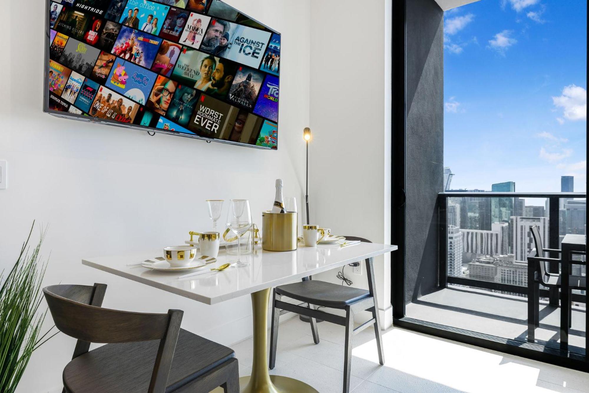 Exclusive With Views In Downtown Miami