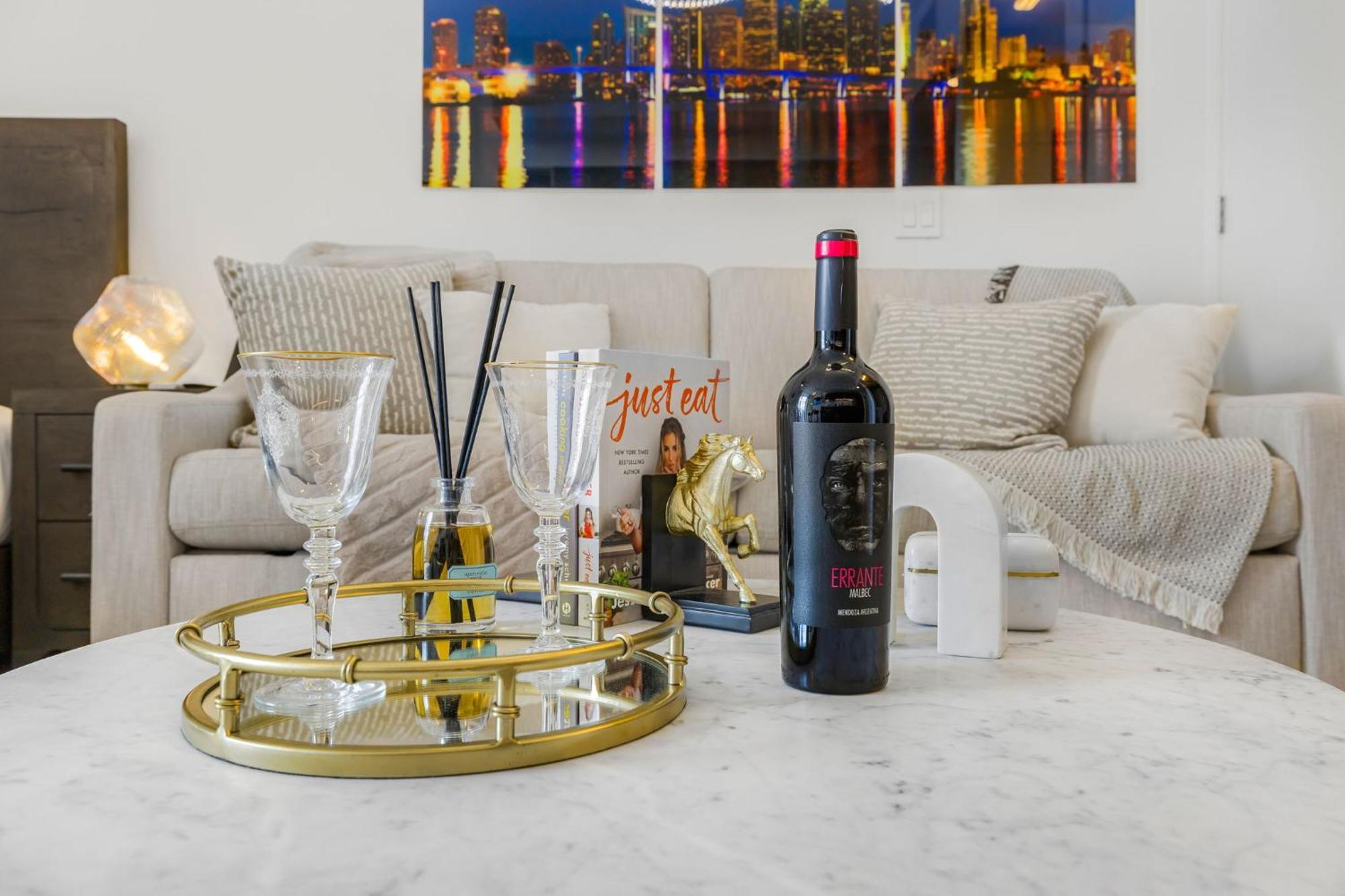 Exclusive With Views In Downtown Apartamento Miami