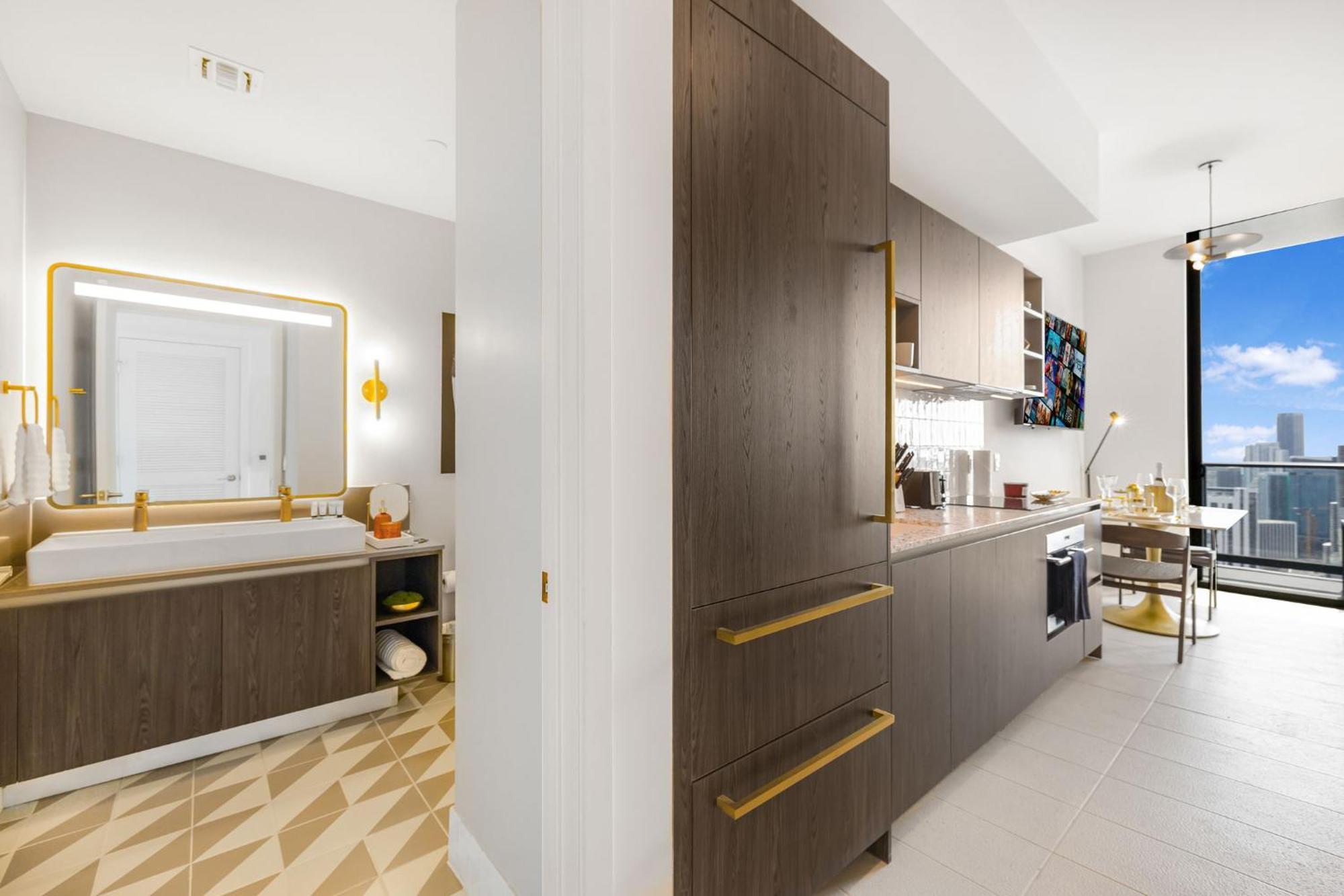 Apartamento Exclusive With Views In Downtown Miami