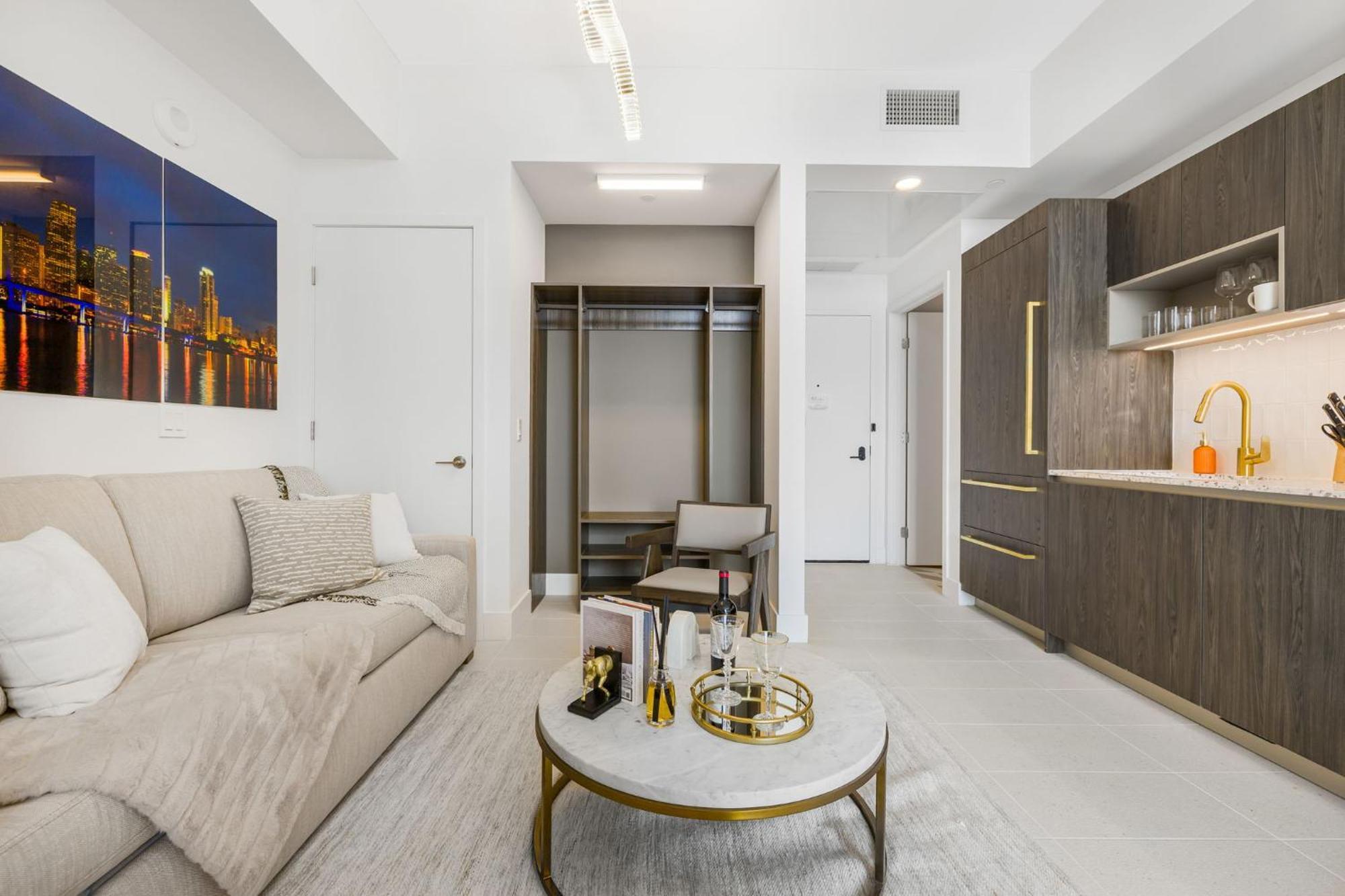 Apartamento Exclusive With Views In Downtown