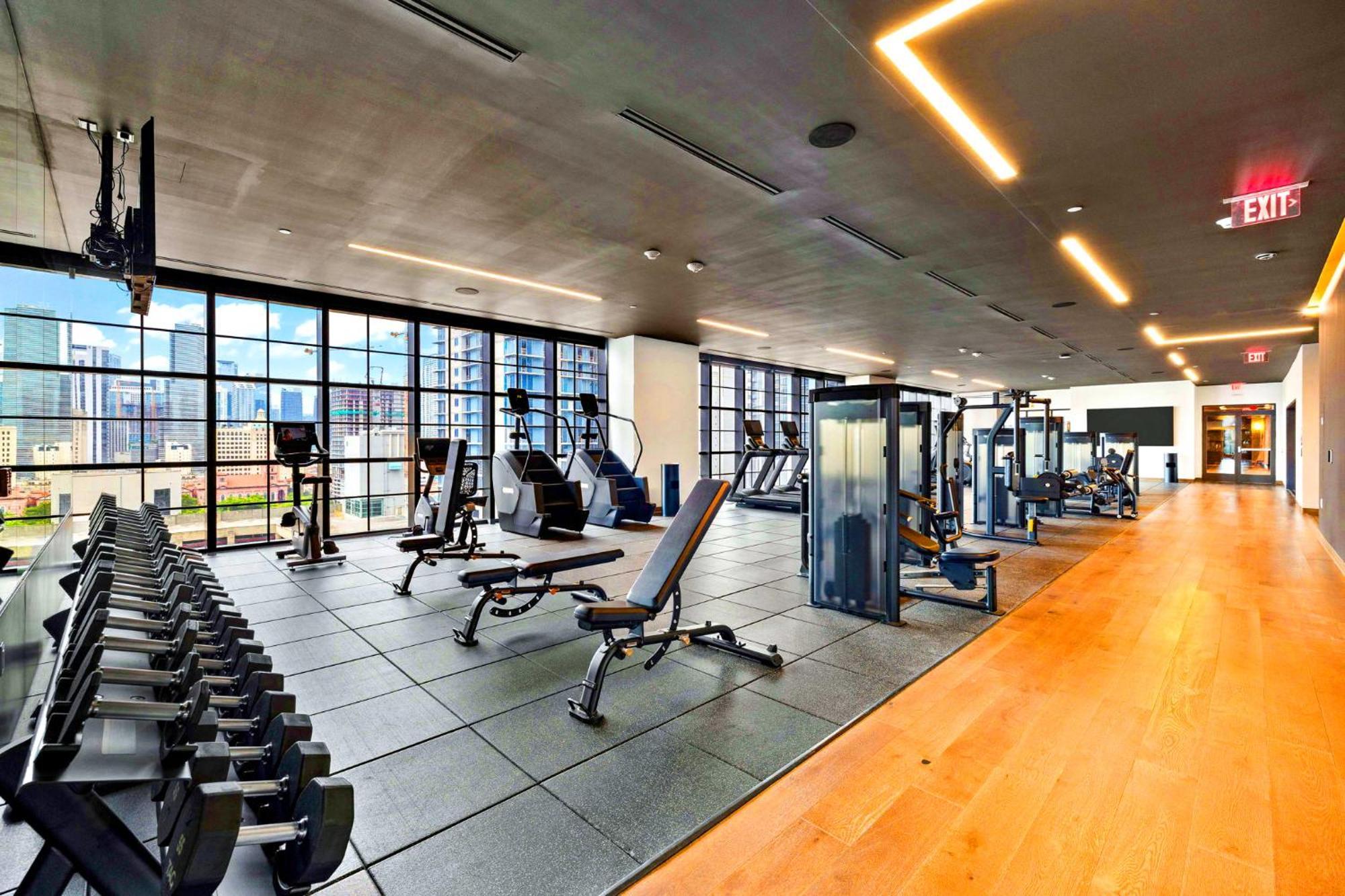 Exclusive With Views In Downtown Apartamento *