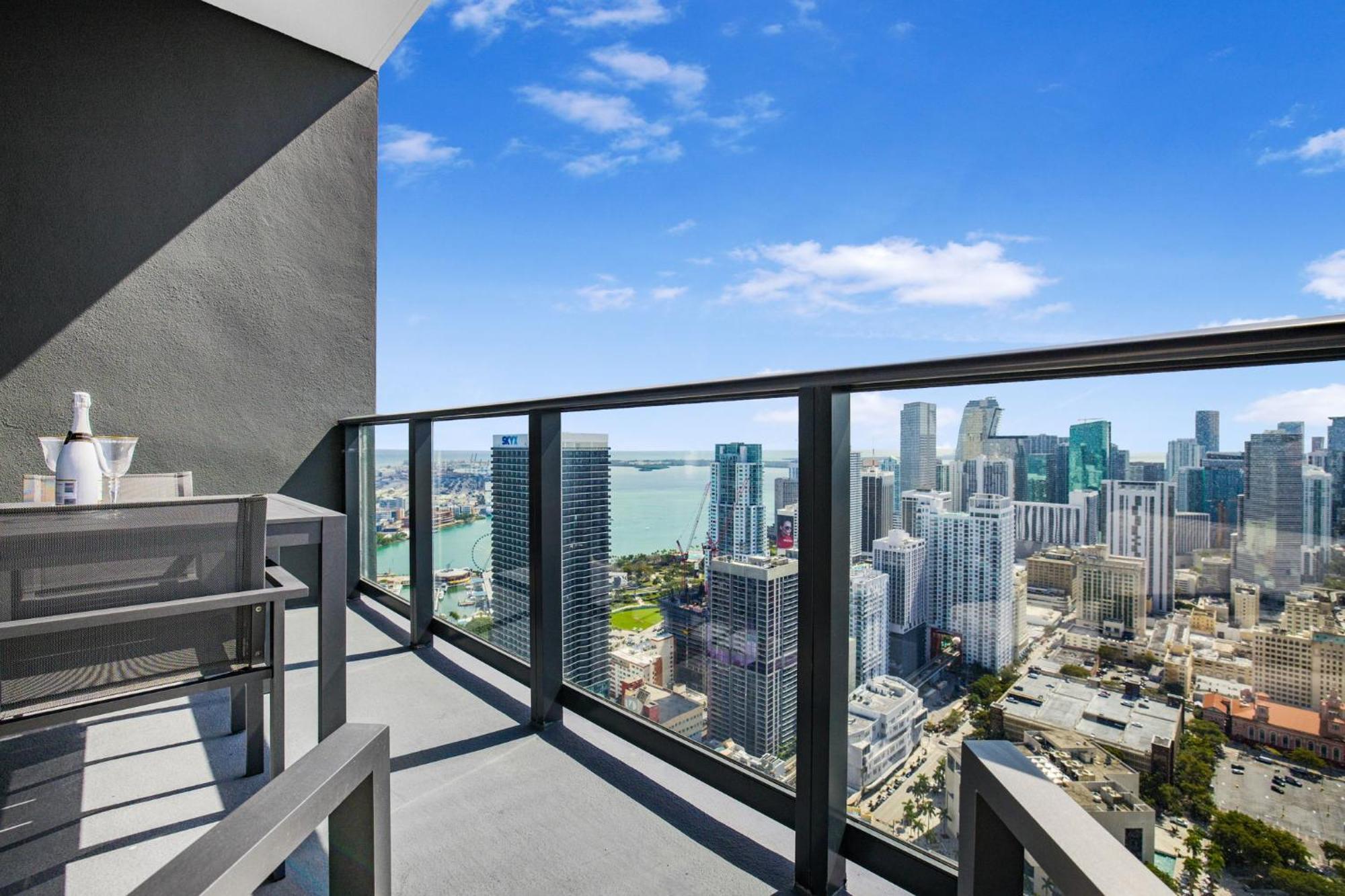 Exclusive With Views In Downtown Miami