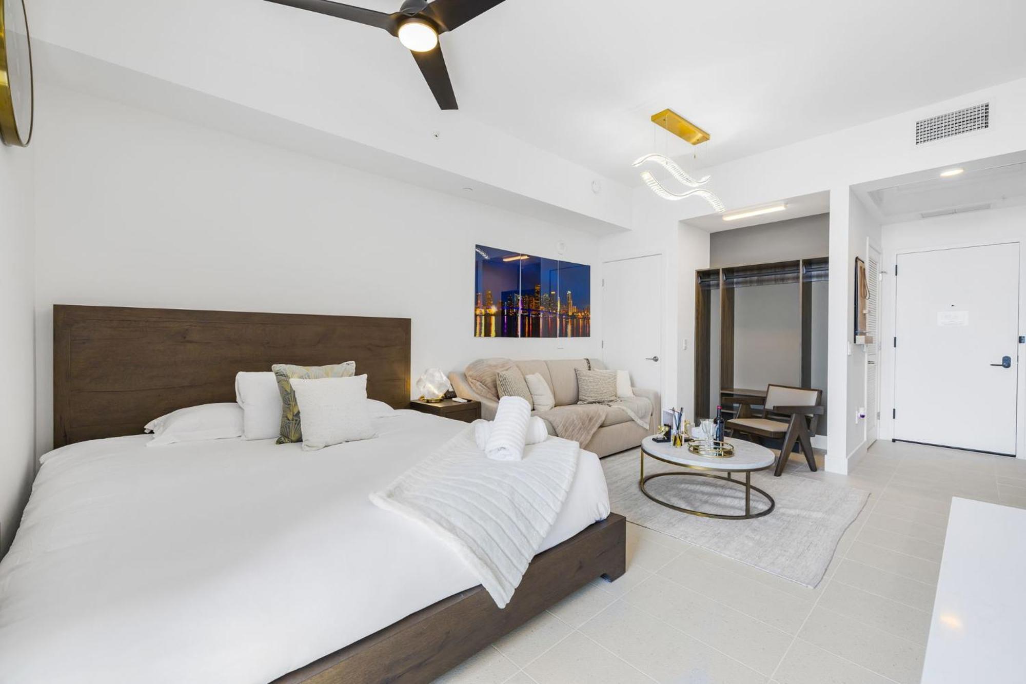 Apartment Exclusive With Views In Downtown